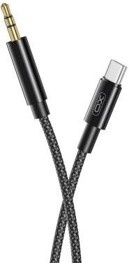 Xo Kabel Audio Nb R B Usb C Jack Mm M Czarny