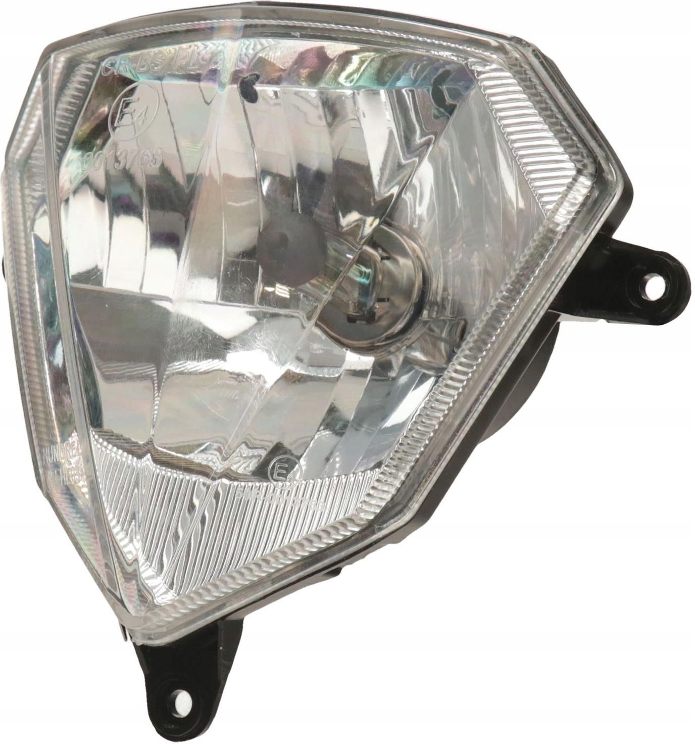 Cz Ci Motocyklowe Kengo Romet Crs Lampa Prz D Przednia