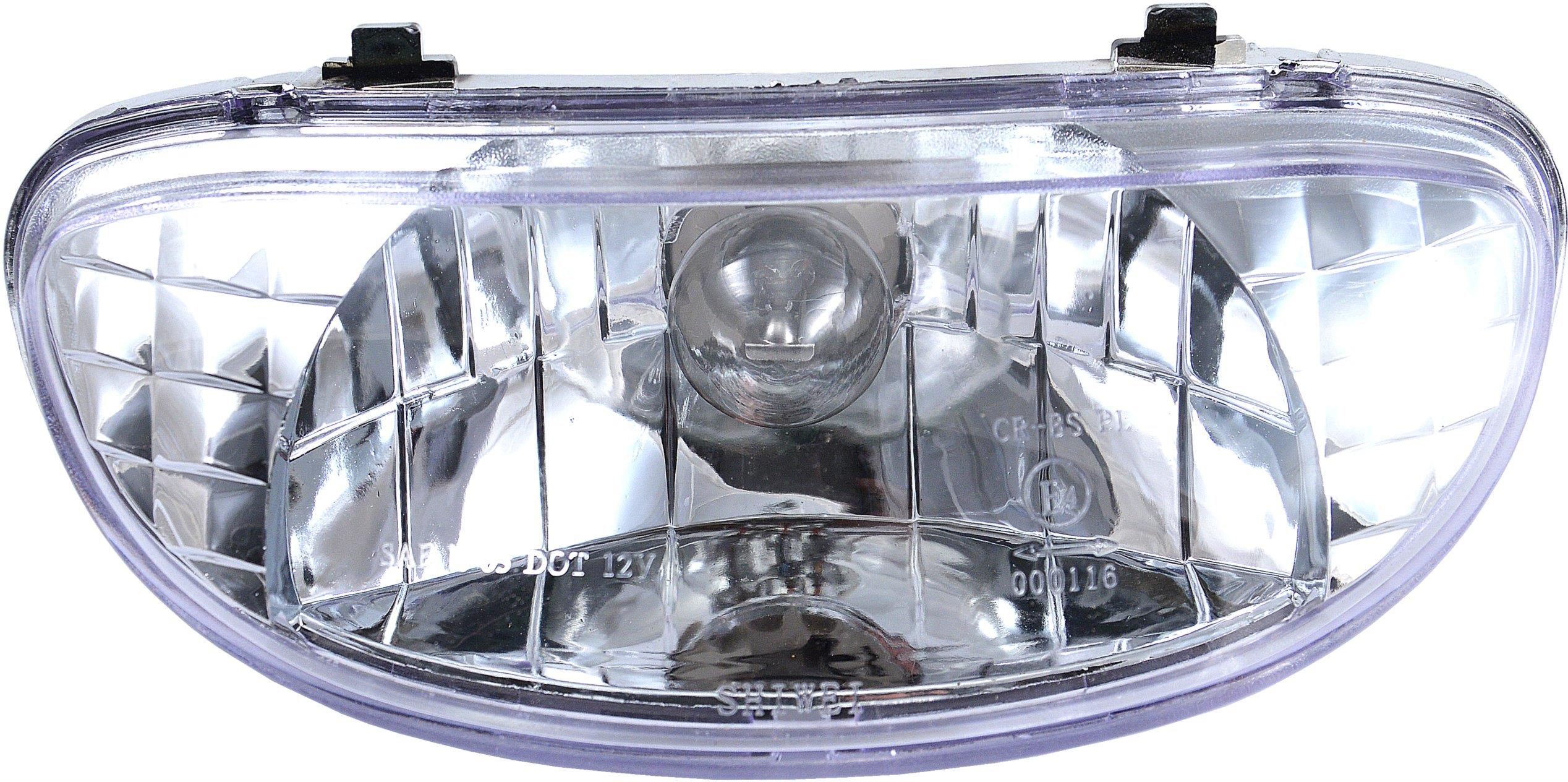 Cz Ci Motocyklowe Acme Co Ltd Lampa Reflektor Prz D Skuter T Gy