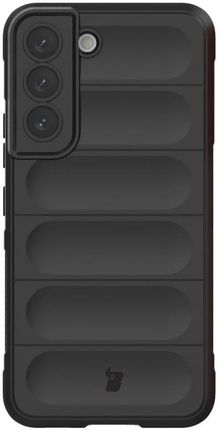 Etui Bizon Case Tur Galaxy S22, czarne (43394) - zdjęcie 5