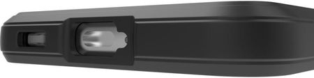 Etui Bizon Case Tur Galaxy S22, czarne (43394) - zdjęcie 3