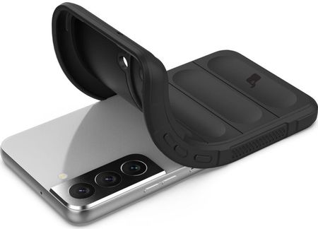 Etui Bizon Case Tur Galaxy S22, czarne (43394) - zdjęcie 6