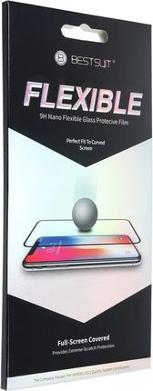 Szkło hybrydowe Bestsuit iPhone 14 Pro Max (7a8fcf5e-b9e3-461f-97c2-3cf90c83a5c3) - zdjęcie 5