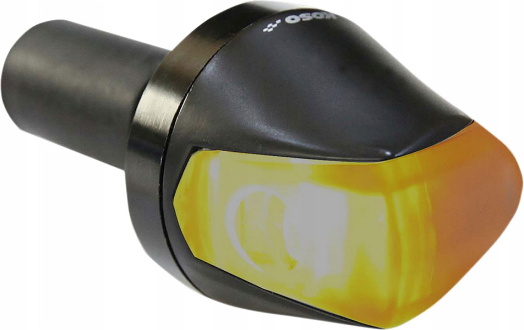 Części motocyklowe Koso Kierunkowskaz Led Knight W Kierownice 406123