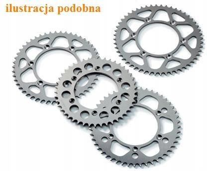 Cz Ci Motocyklowe Jt Sprockets Z Batka Tylna Stalowa Z Yamaha