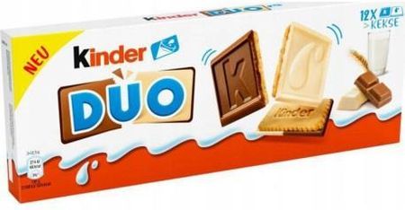 Kinder Herbatniki Duo 150g - zdjęcie 2