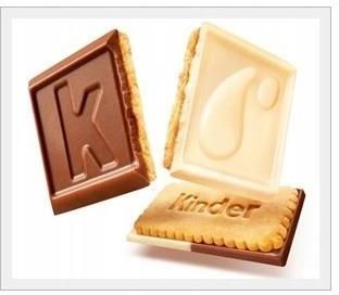 Kinder Herbatniki Duo 150g - zdjęcie 3
