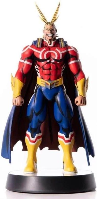Zdjęcie First4Figures My Hero Academia All Might Silver Age 28cm - Warszawa