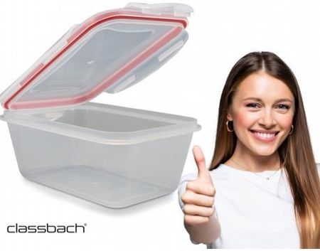 Classbach Pojemniki Do Przechowywania Żywności 7X C Fhd 4008 K (414008) - zdjęcie 2