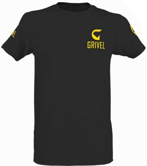 Zdjęcie Grivel Koszulka Logo T-Shirt 399453 - Strzyżów