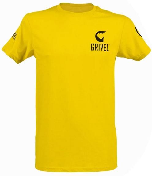 Zdjęcie Grivel Koszulka Logo T-Shirt 399466 - Strzyżów