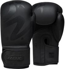 Zdjęcie Rdx Sports Rękawice Bokserskie F15 Czarne 16903757520220916104425 - Zielona Góra