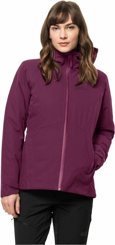 Jack Wolfskin Damska Kurtka Wisper Ins Jkt W Wild Berry