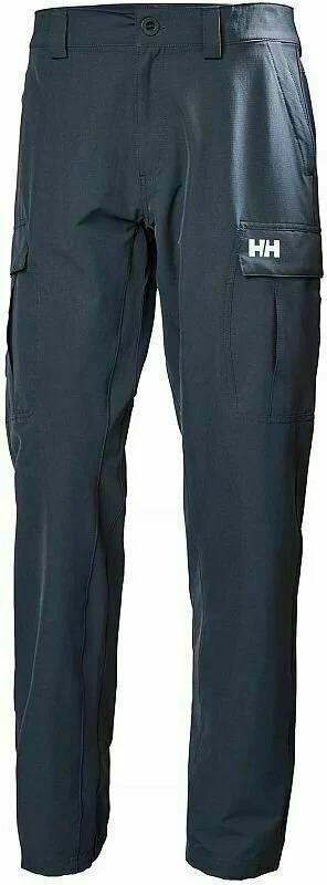 Zdjęcie Helly Hansen Hh Qd Cargo Pant Navy 34 - Żerków