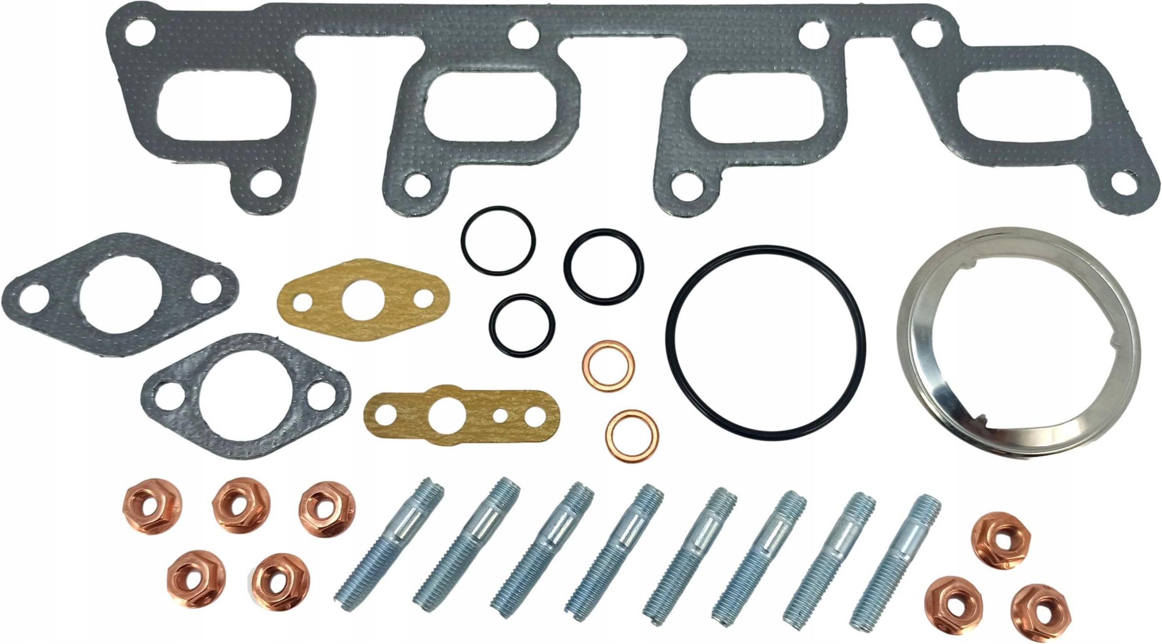 Turbosprężarka Rege Parts Zestaw Montażowy Turbiny 54399700114 Premium