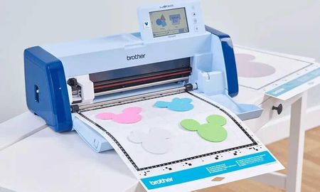 Brother Scanncut Sdx2250 Ploter Tnący Z Programem - zdjęcie 3