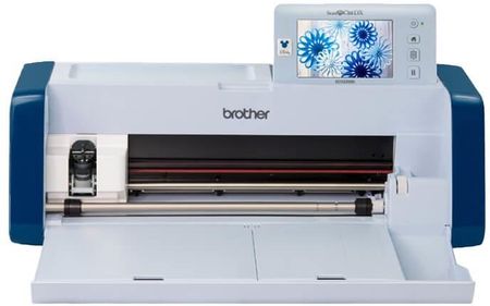 Brother Scanncut Sdx2250 Ploter Tnący Z Programem - zdjęcie 6