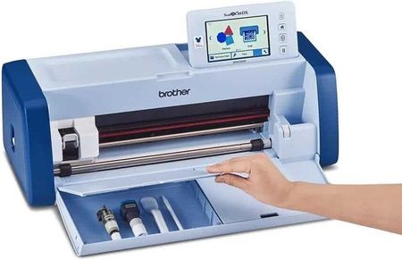 Brother Scanncut Sdx2250 Ploter Tnący Z Programem - zdjęcie 4