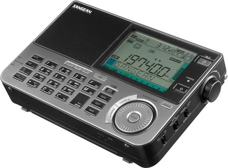 Radio Globalne Sangean ATS-909X2 LCD FM SW AM 3W - zdjęcie 2