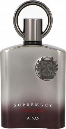 Afnan Supremacy Not Only Intense Woda Perfumowana 100 ml - zdjęcie 6