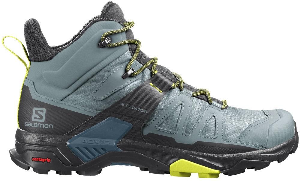 Buty Trekkingowe Salomon X Ultra Mid 4 Gtx Gore Tex 416246 Ceny I