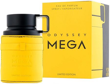 Armaf Odyssey Mega Woda Perfumowana 100 ml - zdjęcie 2