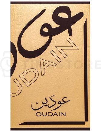 Lattafa Oudain Woda Perfumowana 100 ml - zdjęcie 2