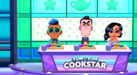 Yum Yum Cookstar (Gra PS4) - zdjęcie 5