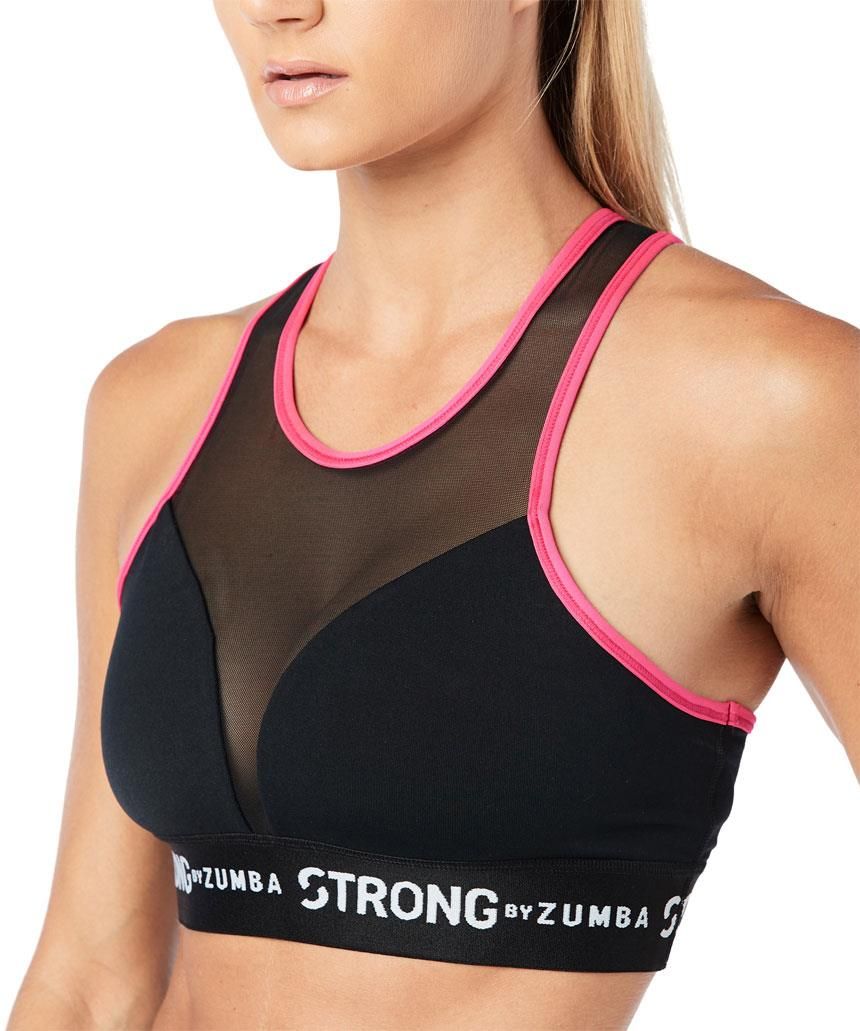 Strong Id Top Damski Sportowy Czarny Strong Squat Sync Sweat Ceny I