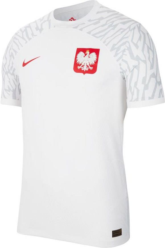 Nike Koszulka Polska Vapor Dn Ceny I Opinie Ceneo Pl