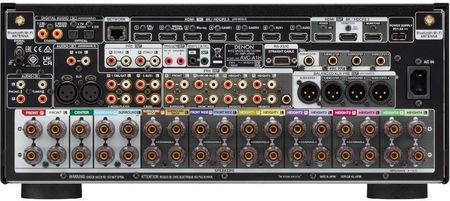 Denon AVC-A1H Czarny - zdjęcie 4