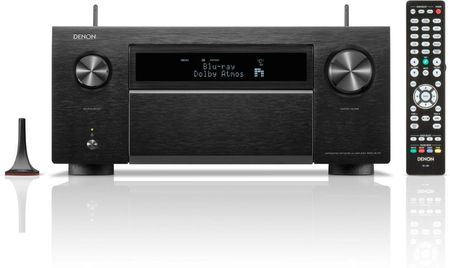 Denon AVC-A1H Czarny - zdjęcie 2