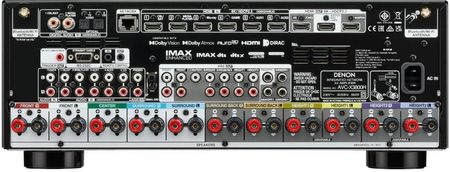 Denon AVC-X3800H - zdjęcie 5
