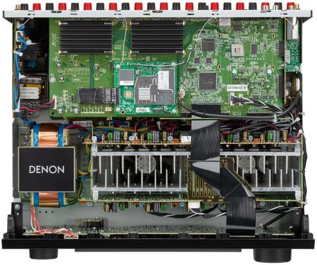 Denon AVC-X3800H - zdjęcie 3