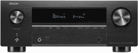 Denon AVC-X3800H - zdjęcie 4