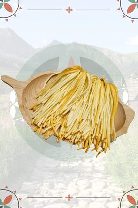 Kubuś Korbacze Makaron Serowy Wędzony 200G - zdjęcie 2