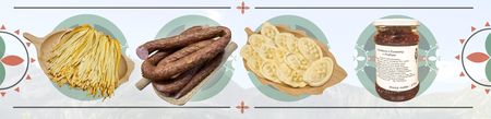 Kubuś Korbacze Makaron Serowy Wędzony 200G - zdjęcie 4