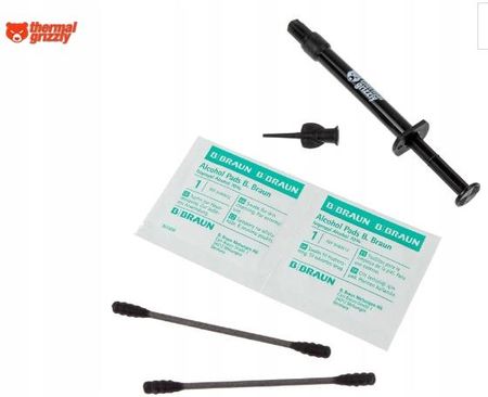 Thermal Grizzly Conductonaut Liquid Metal 5g - zdjęcie 2