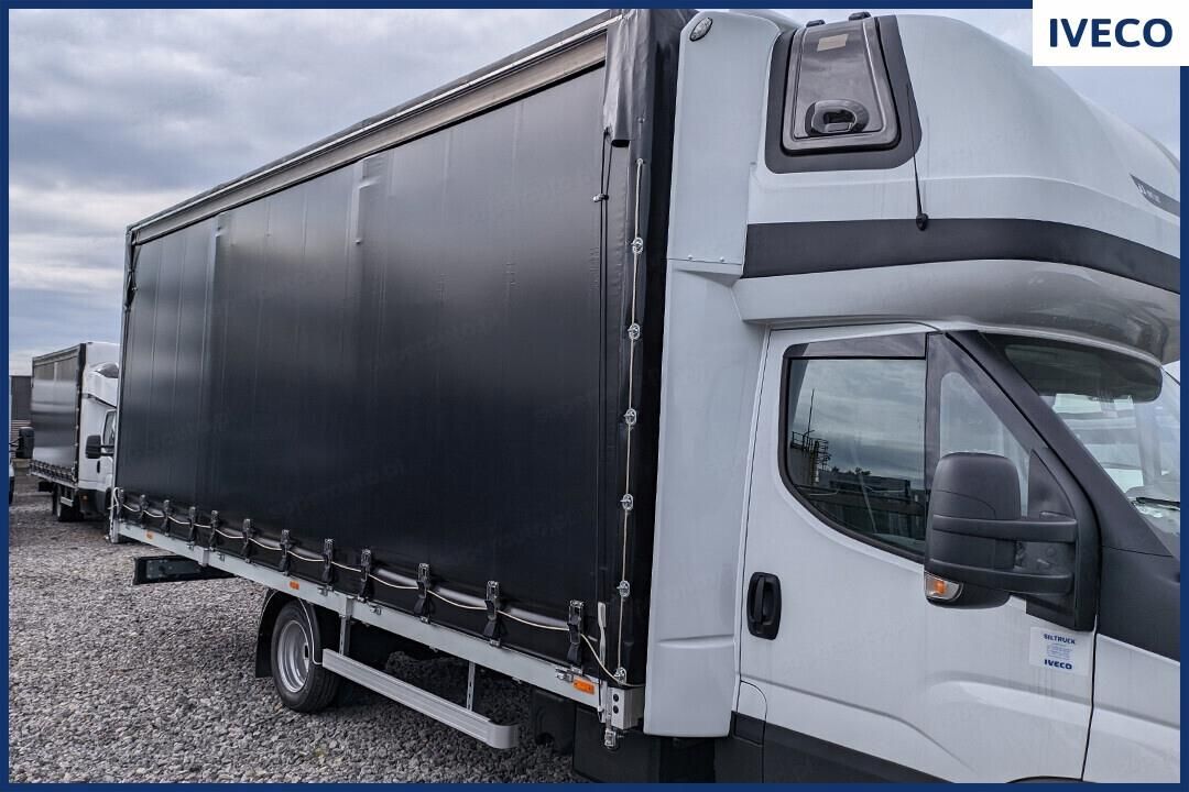 Iveco Daily C Zabudowa Ep Km Opinie I Ceny Na Ceneo Pl