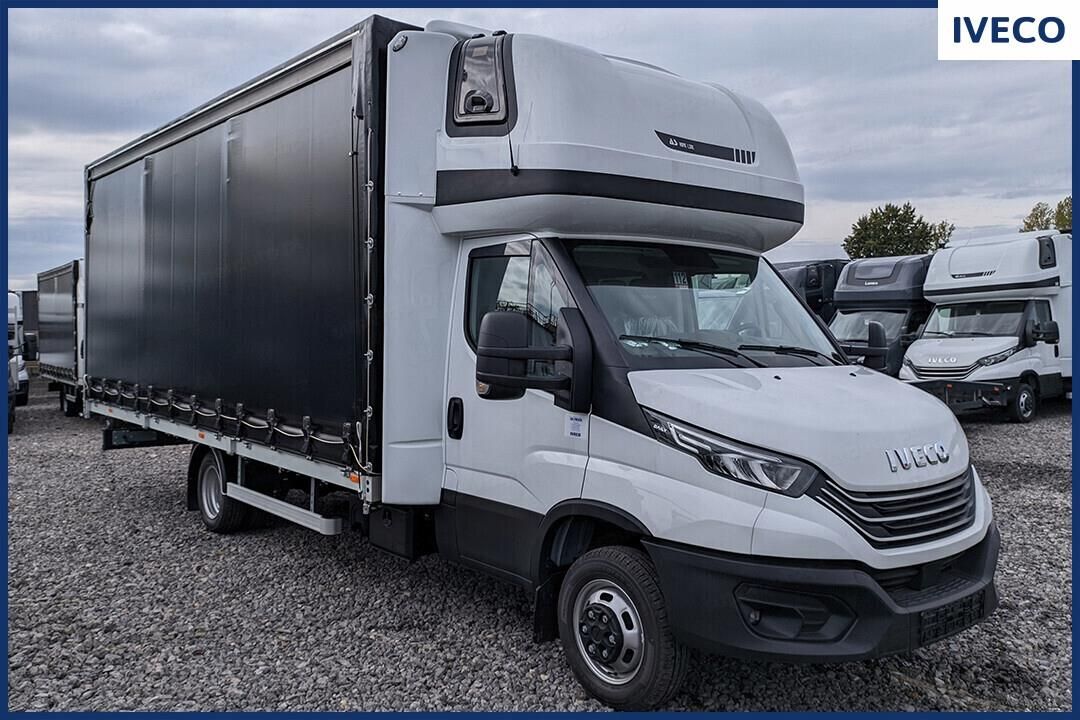 Iveco Daily 50C18 Zabudowa 15EP 180KM Opinie I Ceny Na Ceneo Pl