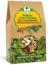 Zdjęcie Dary Natury Podlaska Przyprawa Do Ogórków Konserwowych 100G - Wiązów