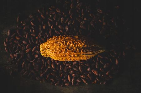 Blue Drop Czekolada Do Picia 200G - zdjęcie 5
