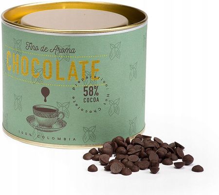 Blue Drop Czekolada Do Picia 200G - zdjęcie 4