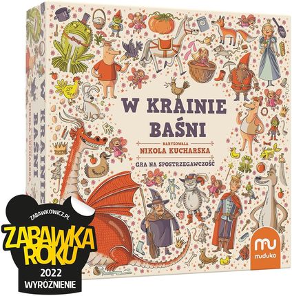 Muduko W Krainie Baśni - zdjęcie 5