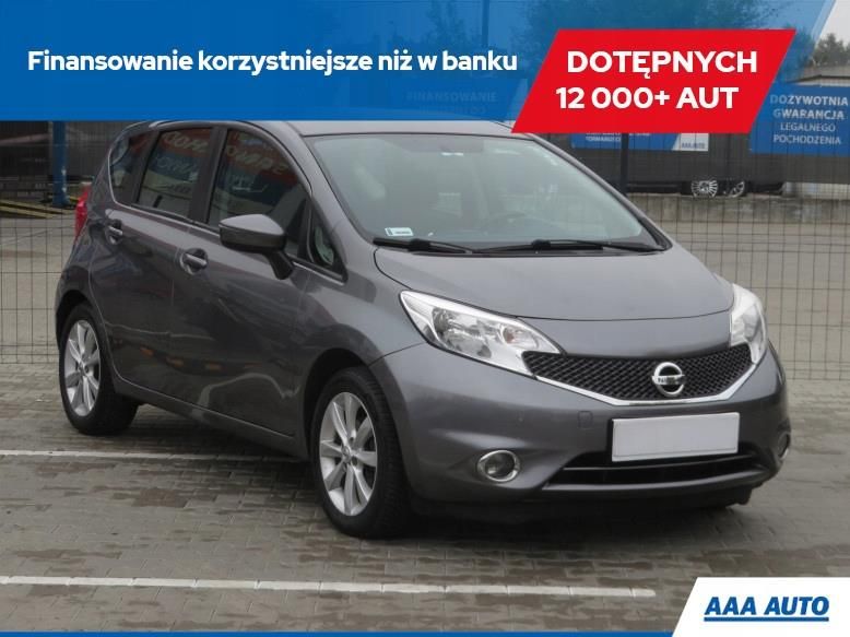 Nissan Note Salon Polska Serwis Aso Klima Opinie I Ceny Na