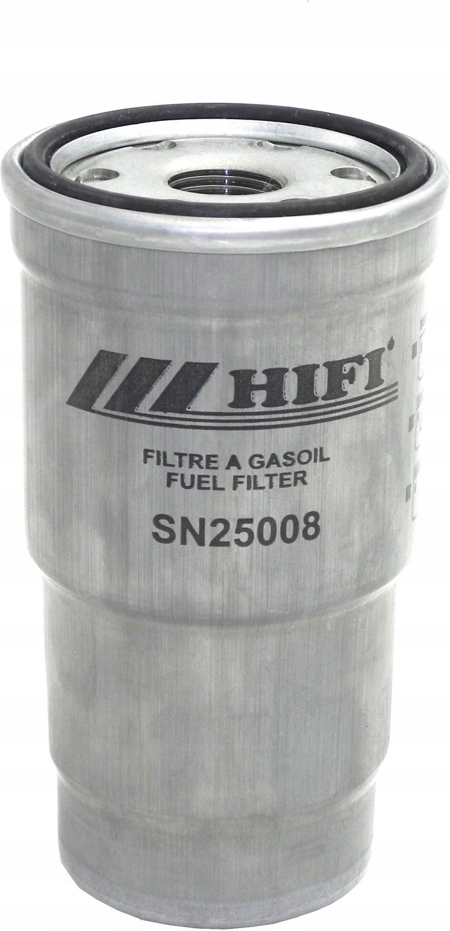 Perfect Hydraulic Filtr Paliwa Hifi Filter Sn 25008 2339033020 Ceny I