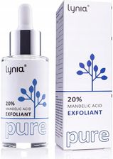 Zdjęcie Lynia Peeling Z Kwasem Migdałowym 20% 30 ml - Piaski