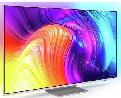 Telewizor LED PHILIPS 50PUS8857 50 Cali 4K UHD 50 Cali Opinie I Ceny