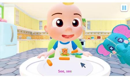 CoComelon: Play with JJ (Gra NS) - zdjęcie 2