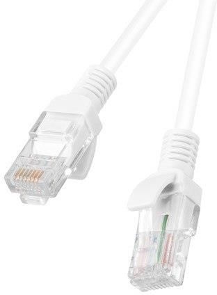 Patchcord UTP Lanberg PCU5 10CC 1500 W RJ45 RJ45 15m UTP Kat 5e